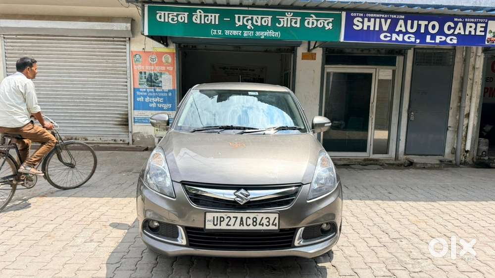 Swift Dzire Diesel 2016