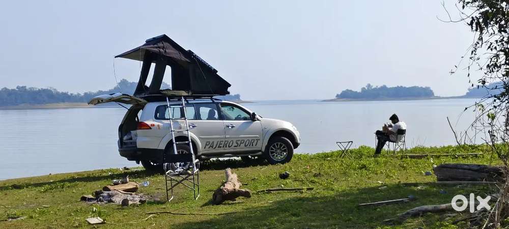 Pajero Sport 4x4 Excellent Condition