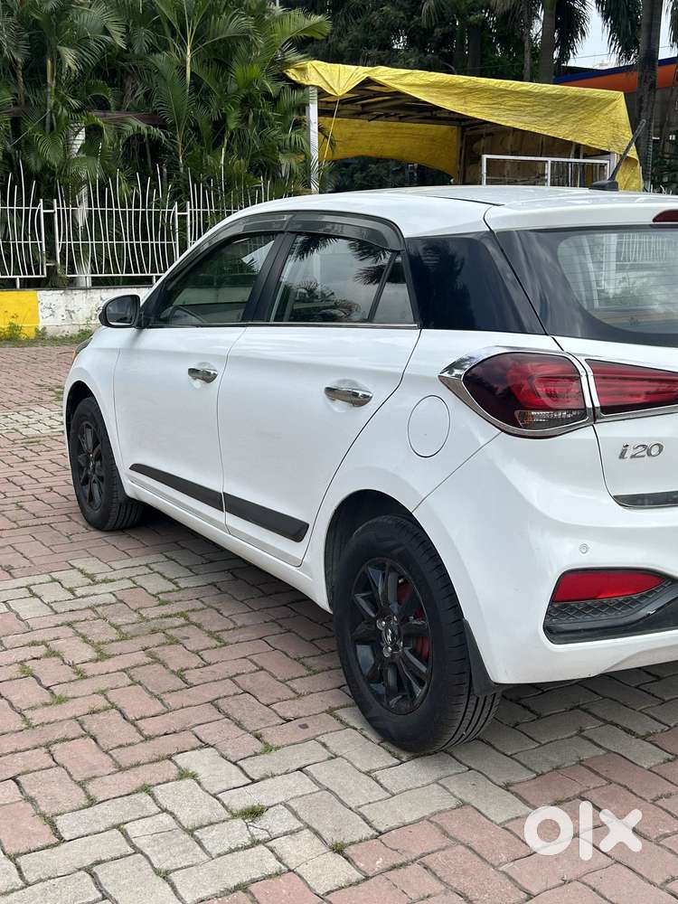 Hyundai I20 Sportz Plus, 2019, Petrol