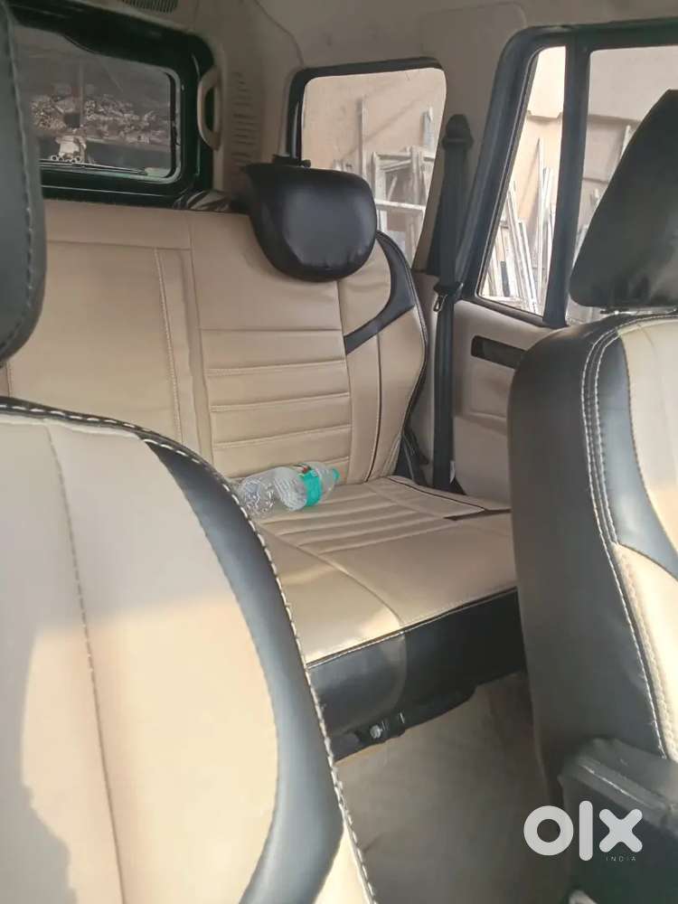 Mahindra Scorpio Classic 2024