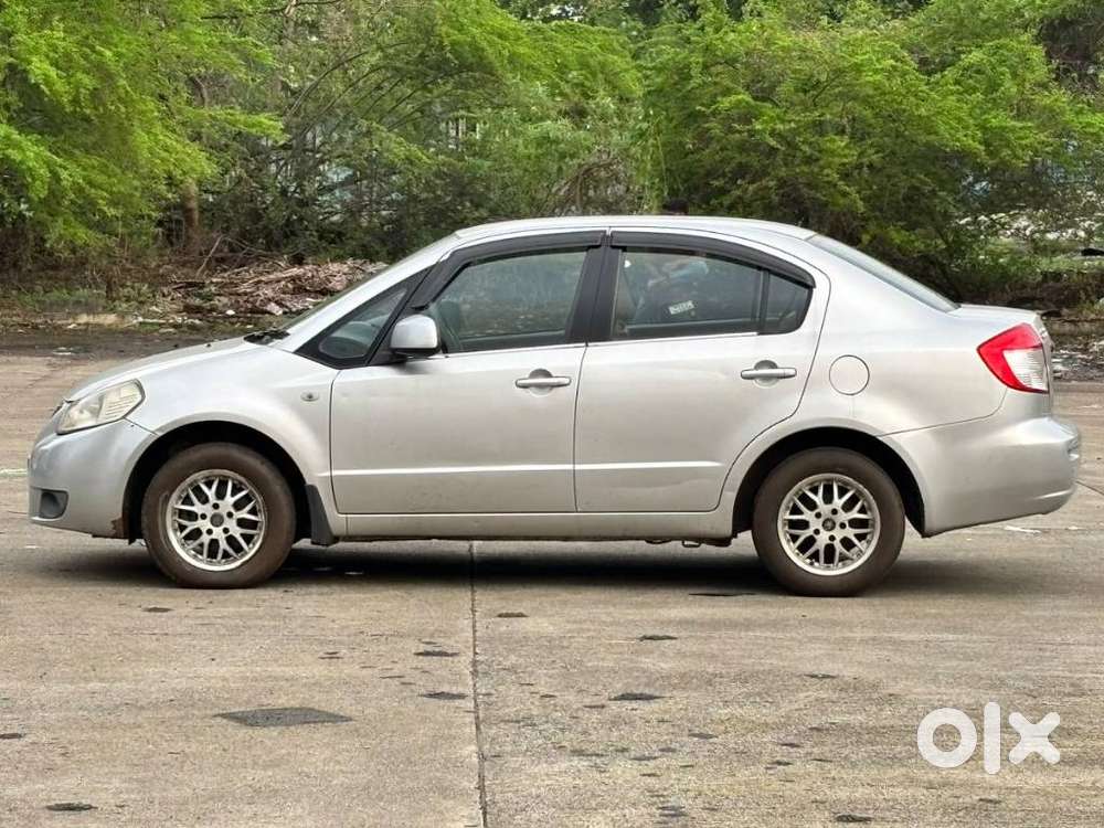 Maruti Suzuki Sx4 Vxi Bsiv, 2012, Cng & Hybrids