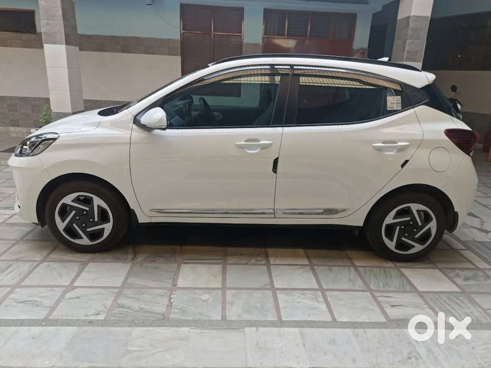 Hyundai Grand I10 Nios 2025 Dual Cng & Hybrids 7400 Km Driven