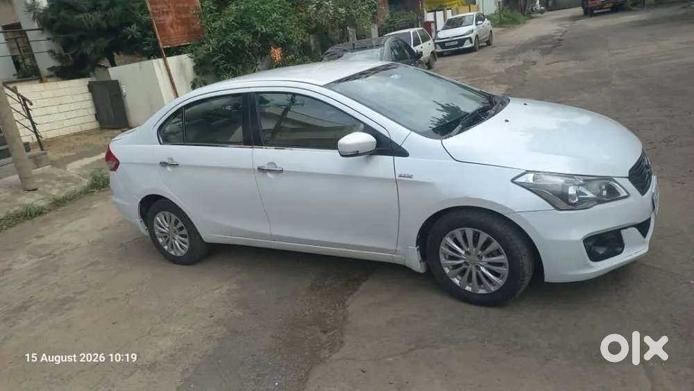 Maruti Suzuki Ciaz Zdi 2016