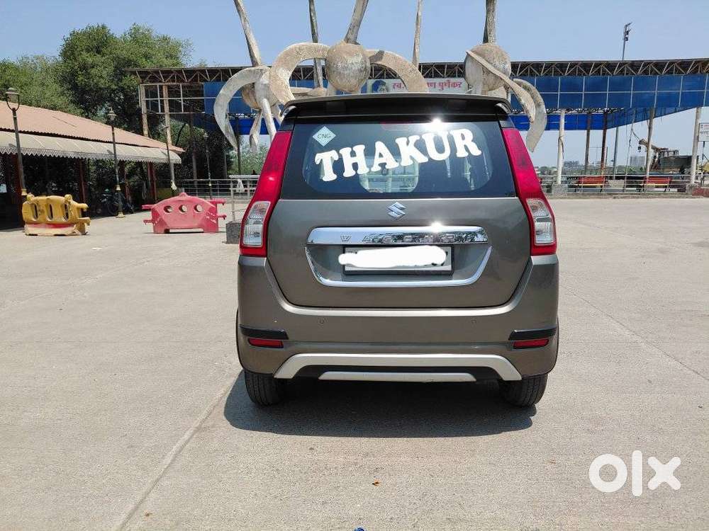 Maruti Suzuki Wagon R Vxi 1.0 Cng, 2022, Cng & Hybrids