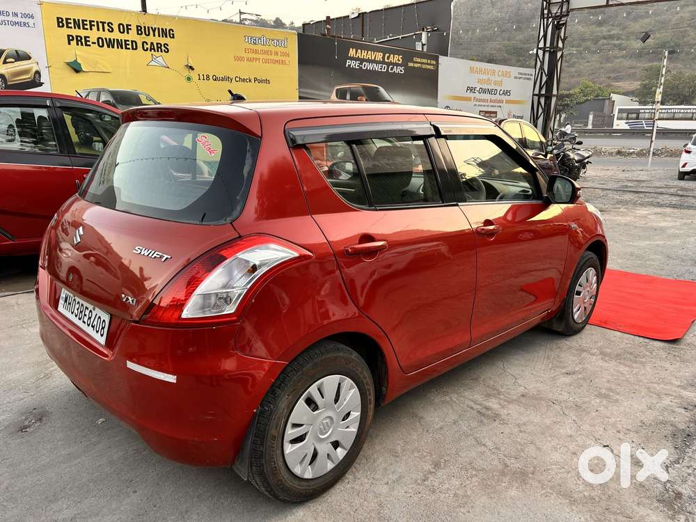 Maruti Suzuki Swift 2011-2014 Vxi, 2012, Cng & Hybrids