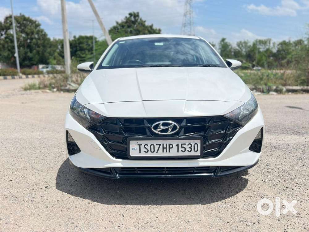 Hyundai I20 1.2 Spotz, 2020, Petrol