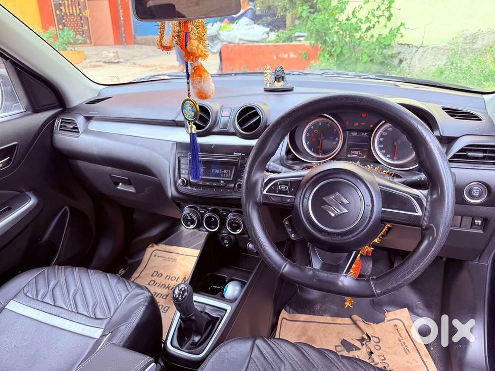 Maruti Suzuki New Swift Zxi 2020 Car