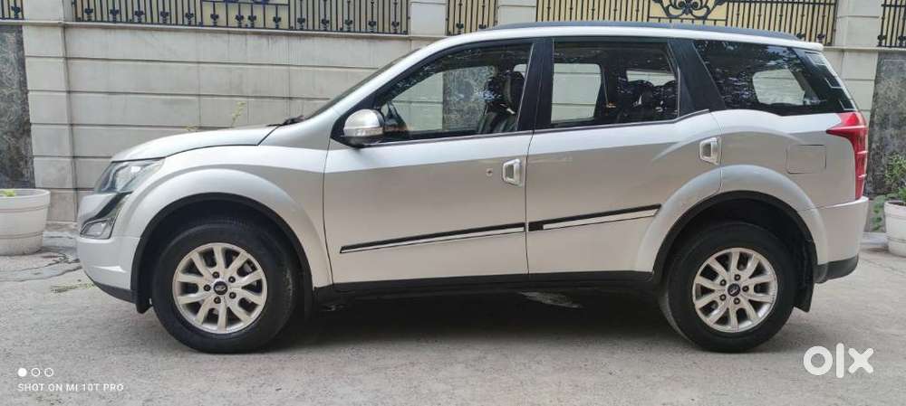 Mahindra Xuv500 W10 1.99 Mhawk, 2017, Diesel