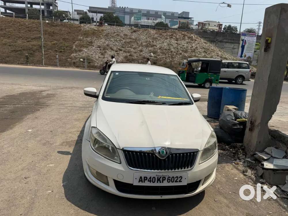 Skoda Rapid 2013 Diesel Well Maintained