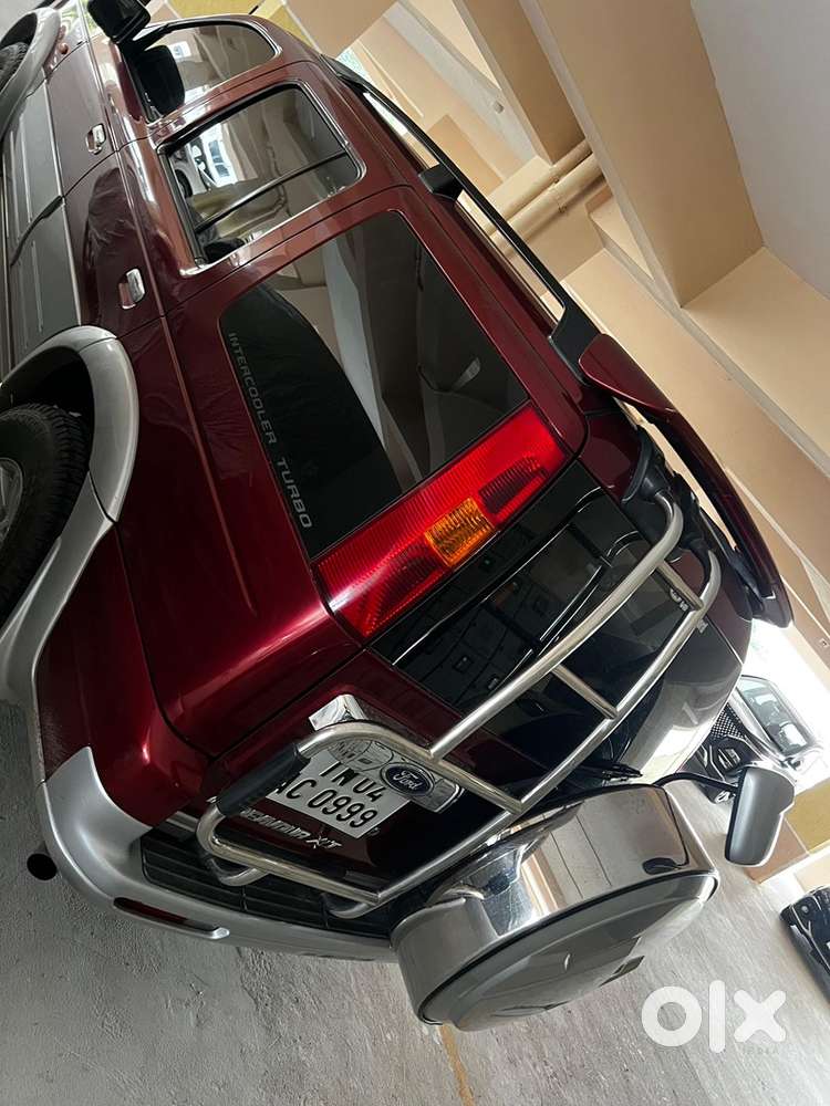 Ford Endeavour 2006 Diesel