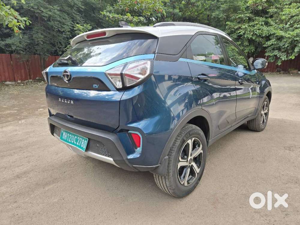 Tata Nexon Ev Xz Plus, 2022, Electric