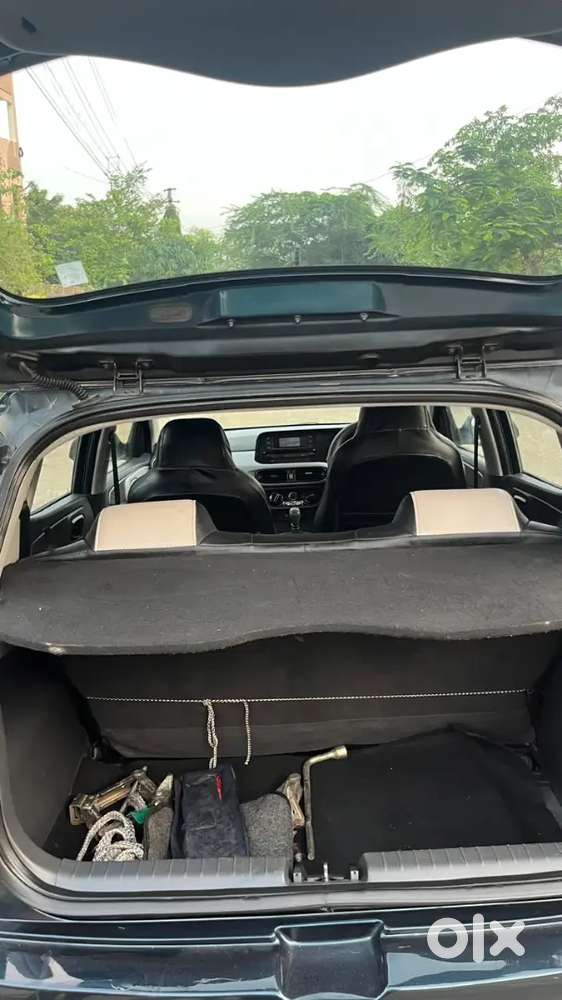 Hyundai Grand I10 Nios 2020