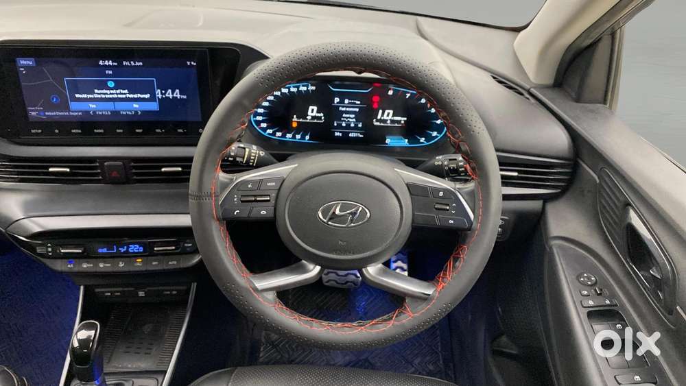Hyundai New I20 1.0 Asta (o) Turbo Dct, 2020, Petrol