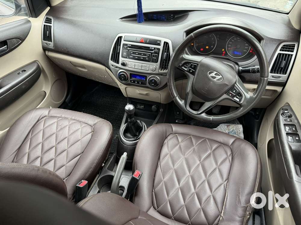 Hyundai I20 Sportz 1.2 Bs-iv, 2013, Petrol