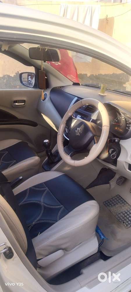 Maruti Suzuki Celerio 2016