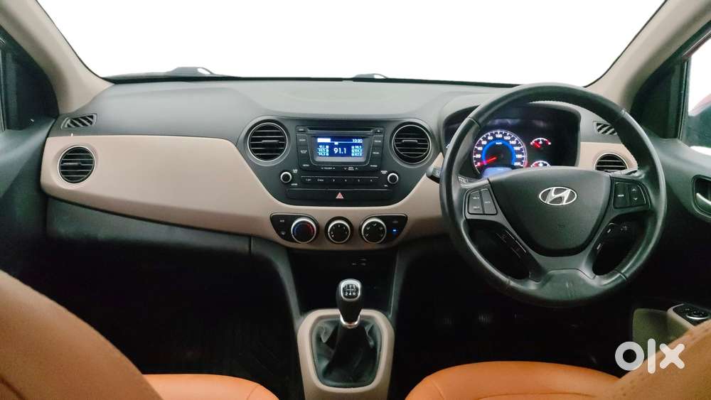 Hyundai Grand I10 Asta 1.2 Kappa Vtvt, 2016, Petrol