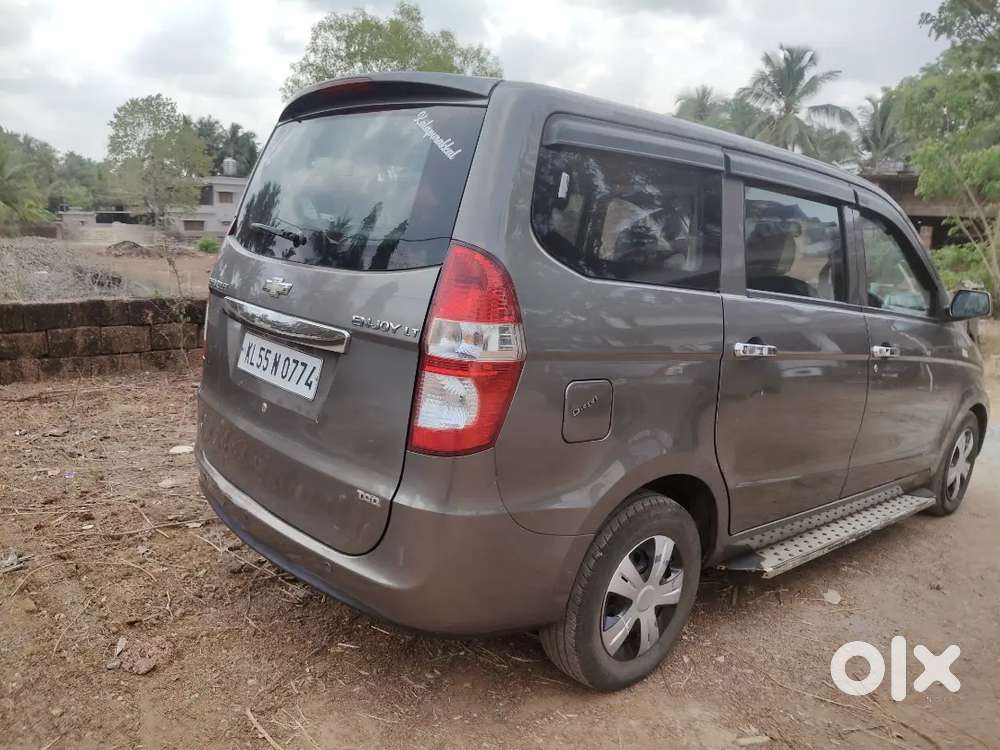 Chevrolet Enjoy 2013 Diesel Well Maintained
