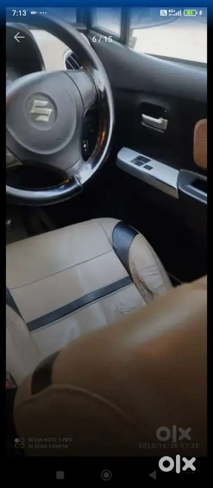 Maruti Suzuki Wagon R 2018 Variant Cng Lxi