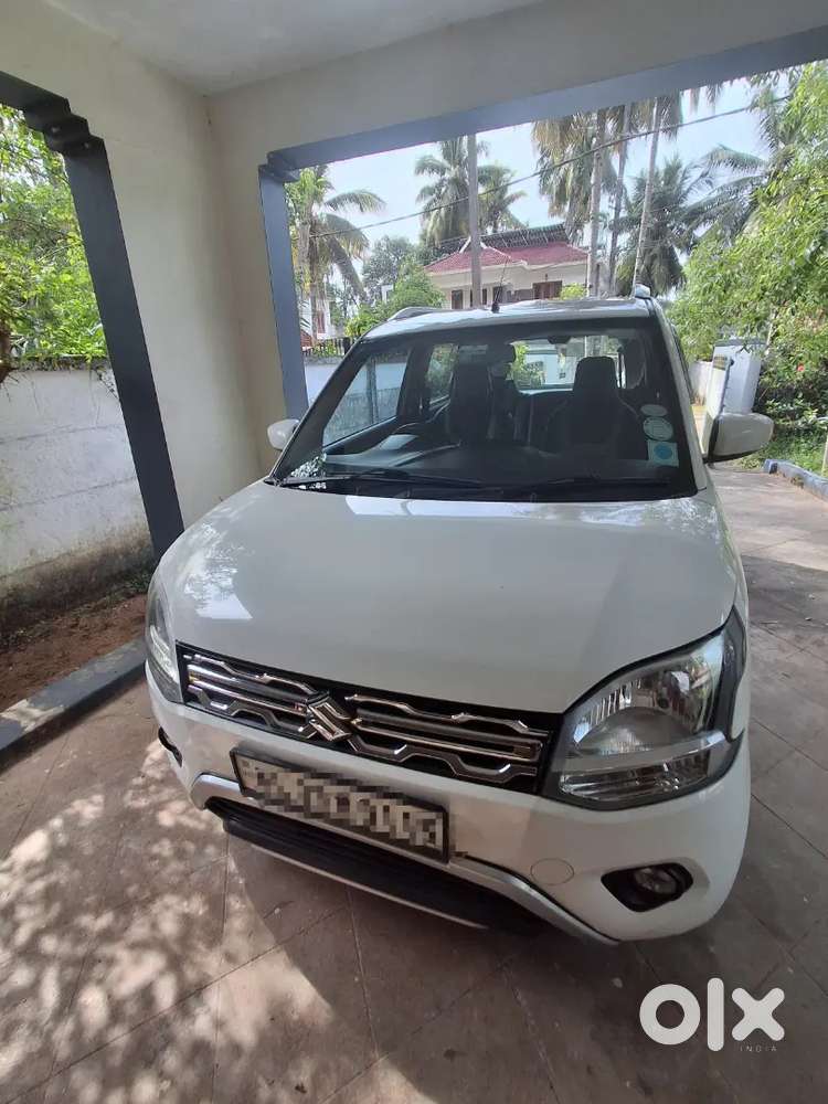 Maruti Suzuki Wagon R 2020