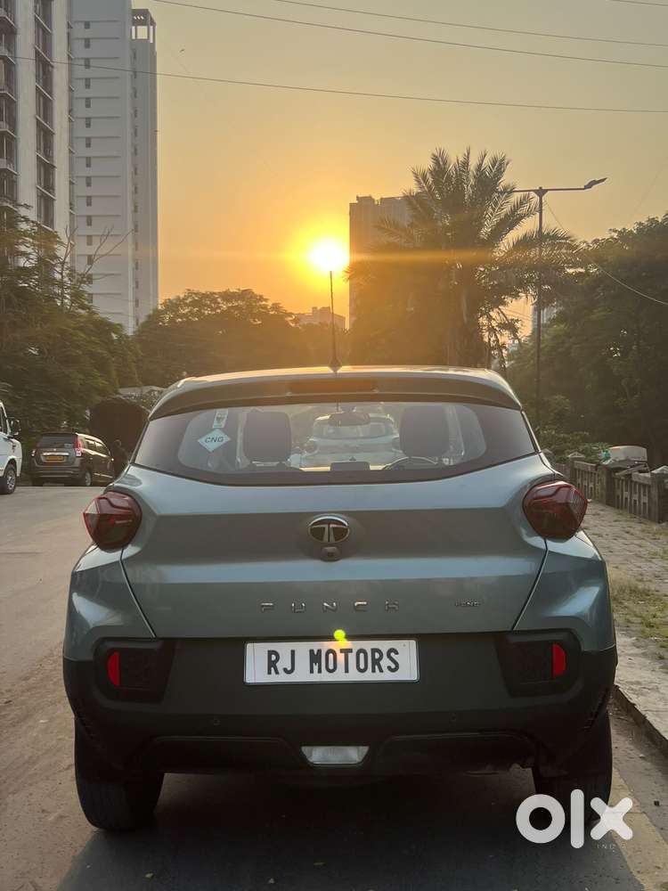 Tata Punch Adventure Icng, 2024, Cng & Hybrids