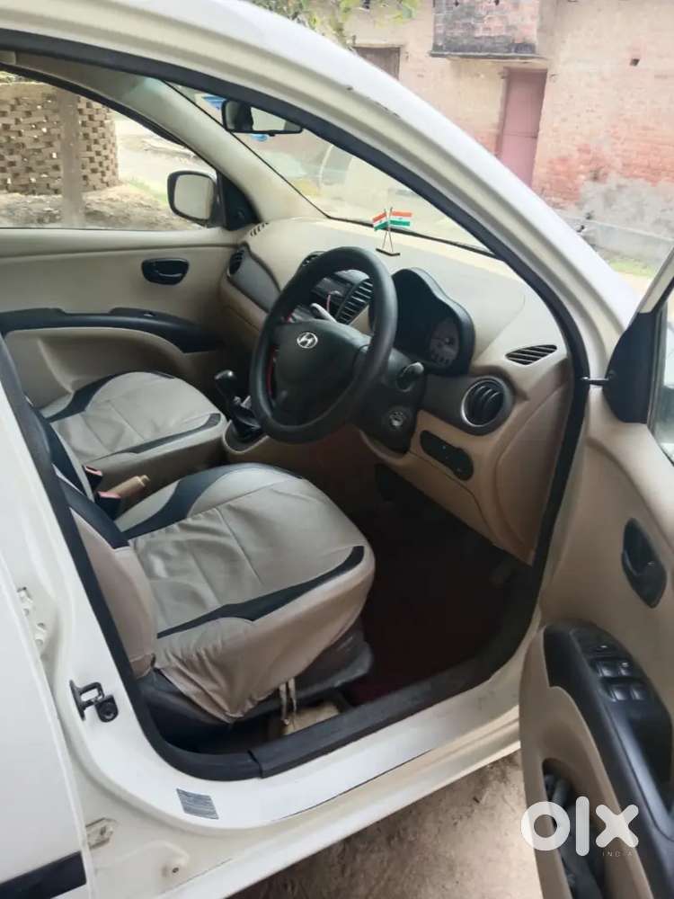 Hyundai I10 2010 Petrol Well Maintained