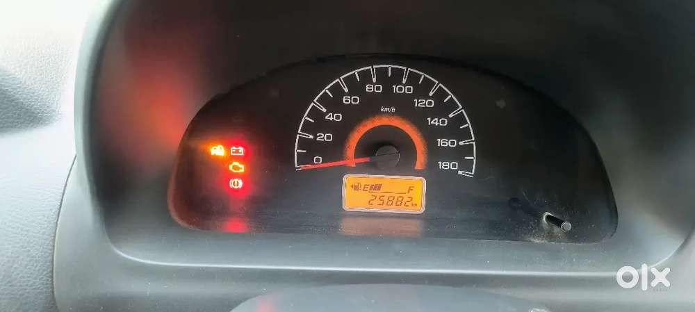 Maruti Suzuki Alto 800 2018 Petrol 25000 Km Driven