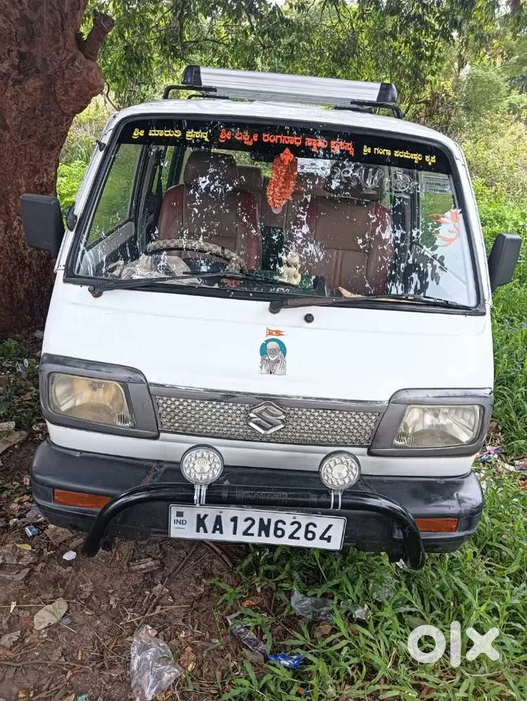 Maruti Suzuki Omni 2008 Petrol 150000 Km Driven