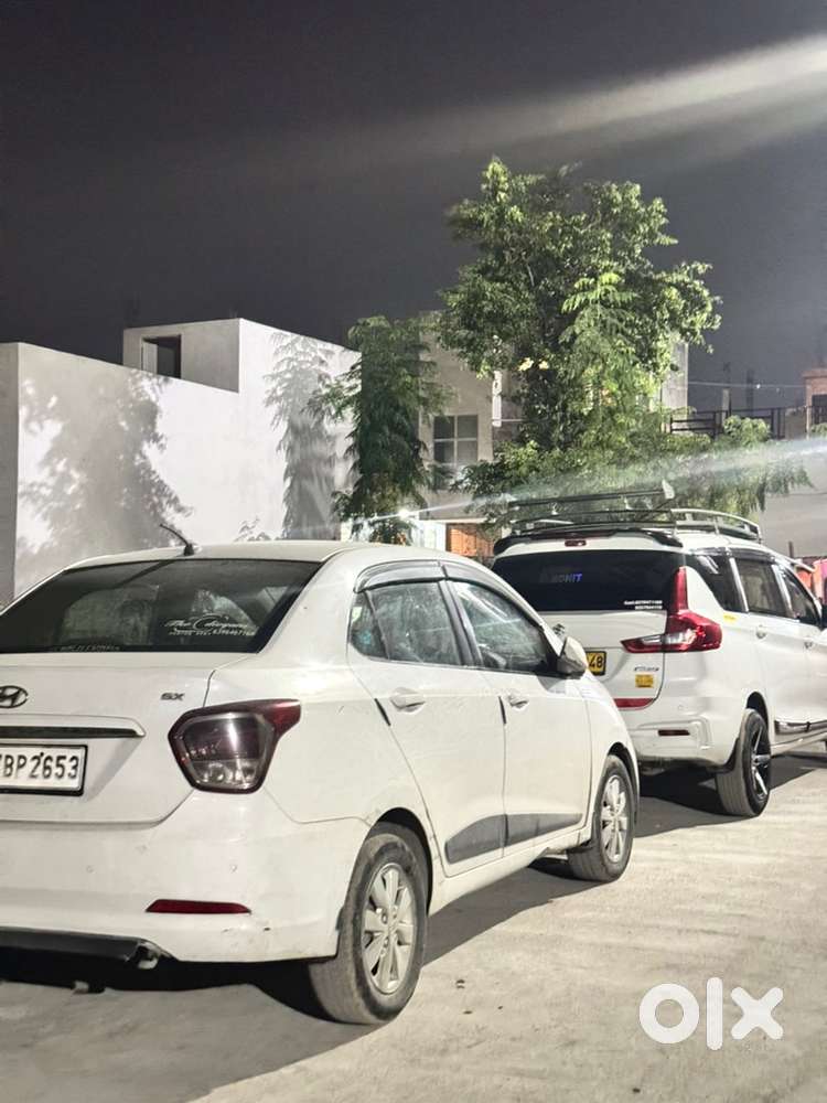 Hyundai Xcent Diesel 82000 Km Driven