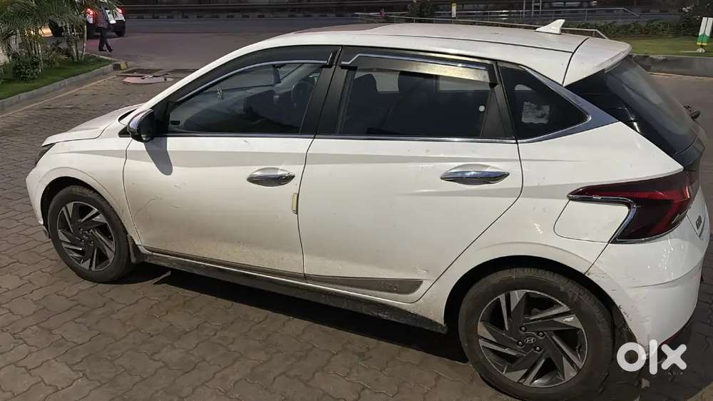 Hyundai I20 2023 Petrol Good Condition