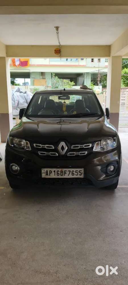 Renault Kwid 2015 Petrol 51000 Km Driven