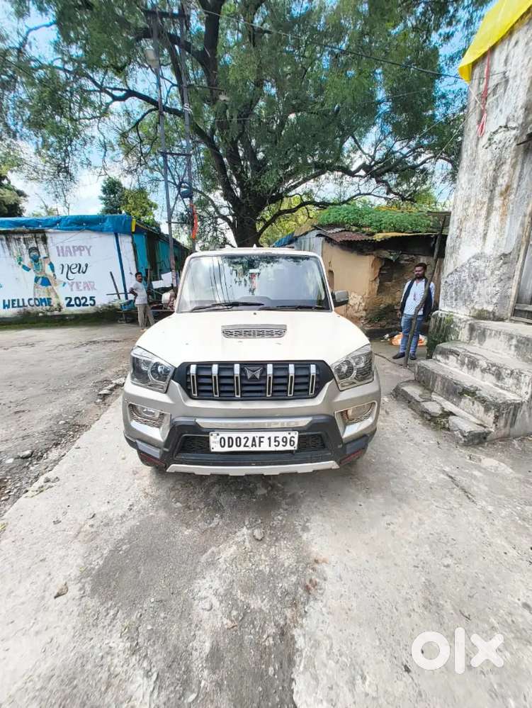 Mahindra Scorpio 2.2 Diesel 2016