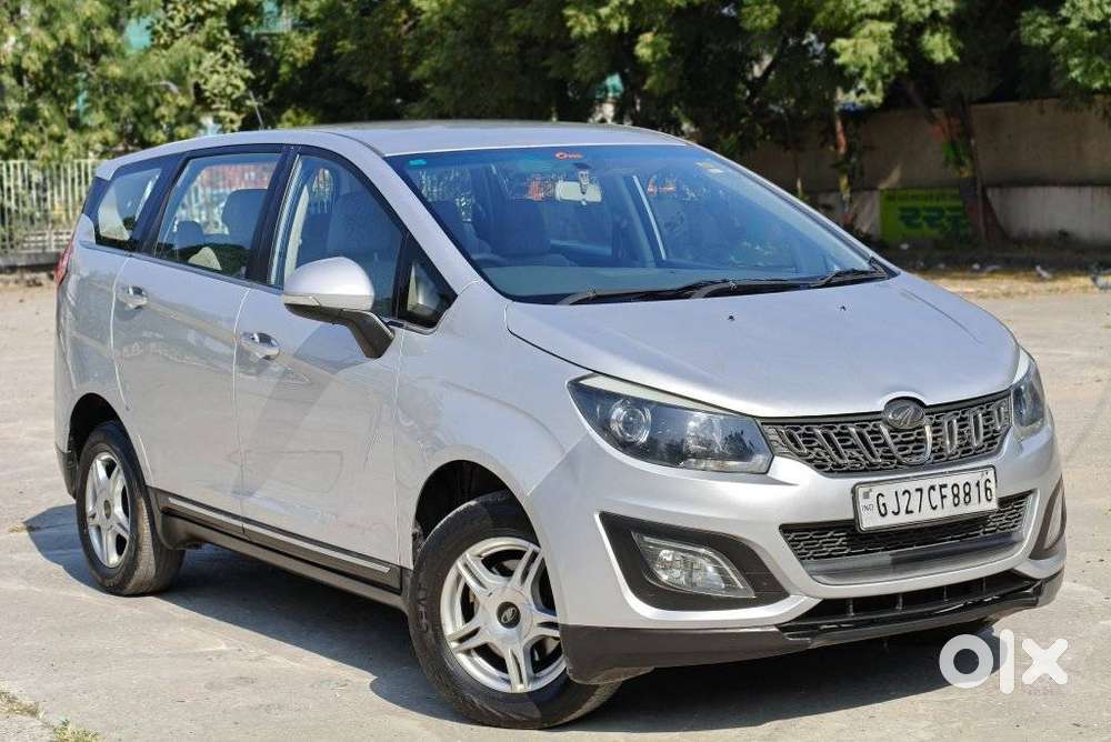 Mahindra Marazzo M6 8str, 2019, Diesel