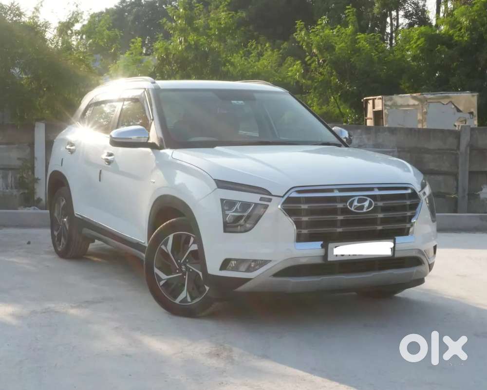 Hyundai Creta Sx (o) 1.5 Diesel Automatic, 2023, Diesel