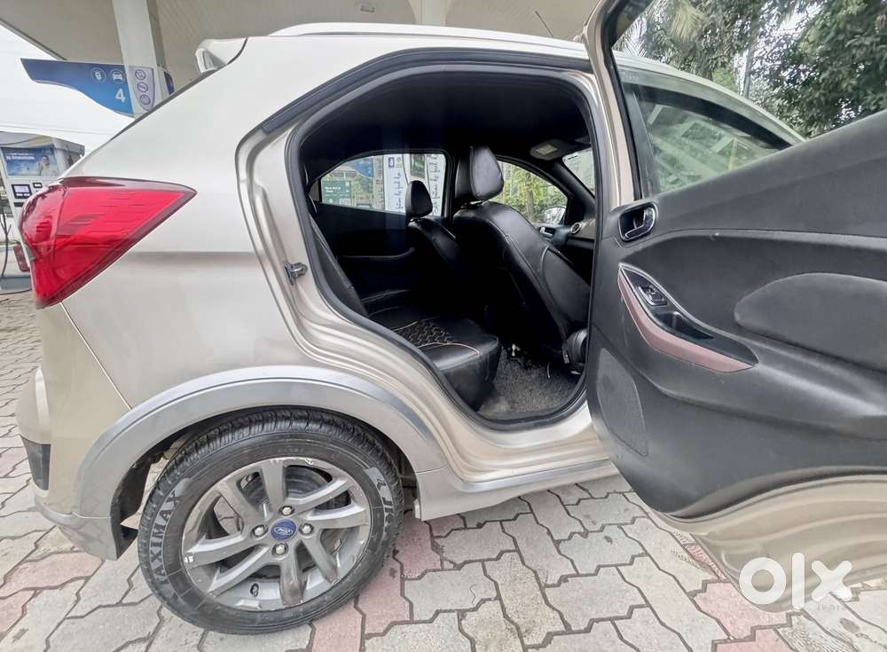 Ford Freestyle Titanium Plus Petrol, 2019, Petrol