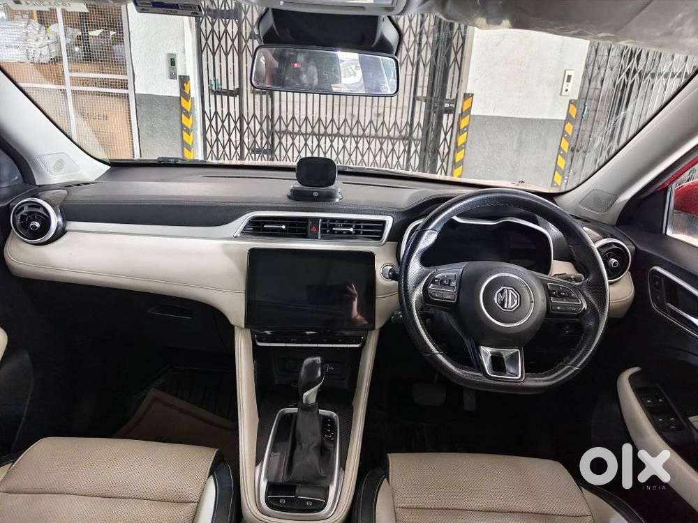 Mg Astor 1.5 Sharp Cvt, 2021, Petrol