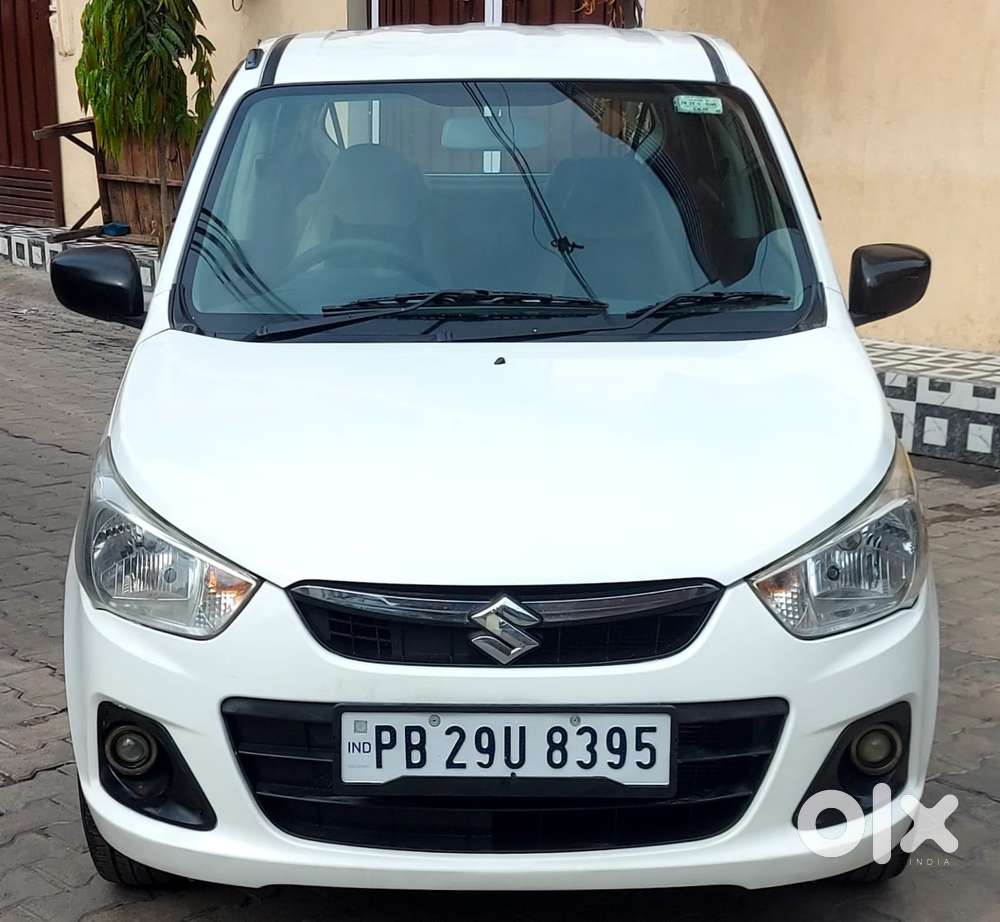 Maruti Suzuki Alto K10 1.0 Vxi, 2015, Petrol