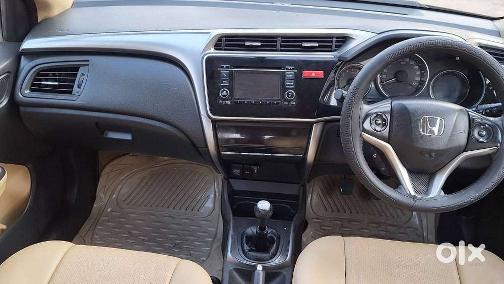 Honda City 2014-2015 V Mt, 2015, Diesel