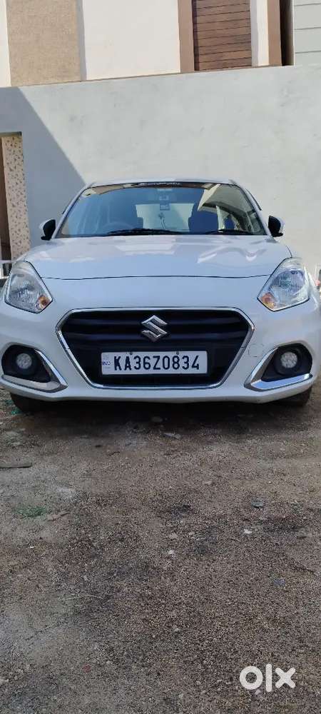 Maruti Suzuki Dzire 2024 Petrol 45000 Km Driven