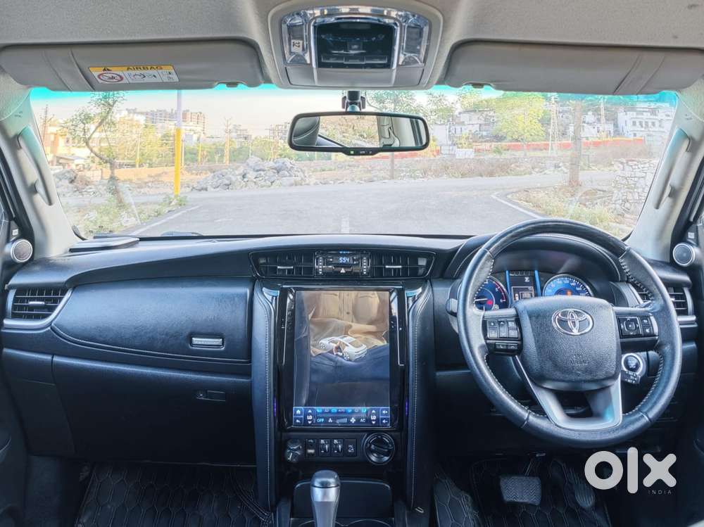 Toyota Fortuner 3.0 4x4 Automatic, 2022, Diesel