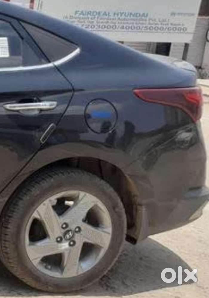 Hyundai Verna 2022 Model