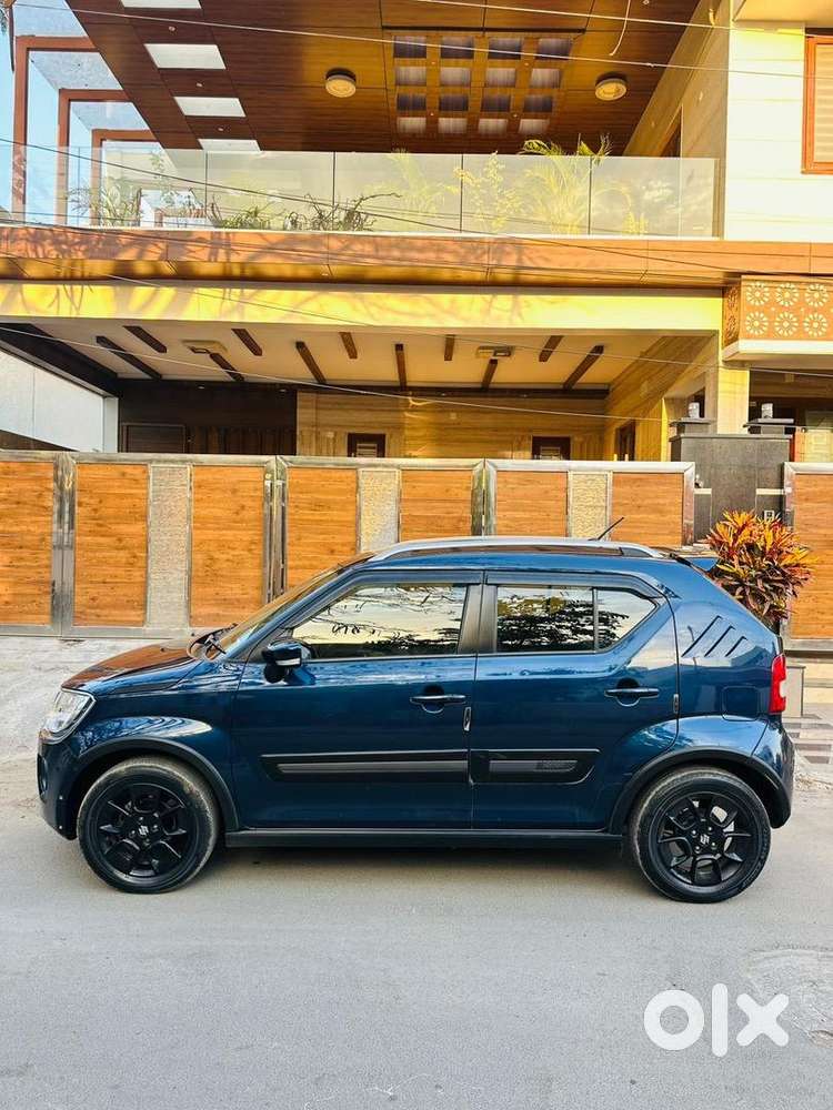 Maruti Suzuki Ignis Zeta 2023