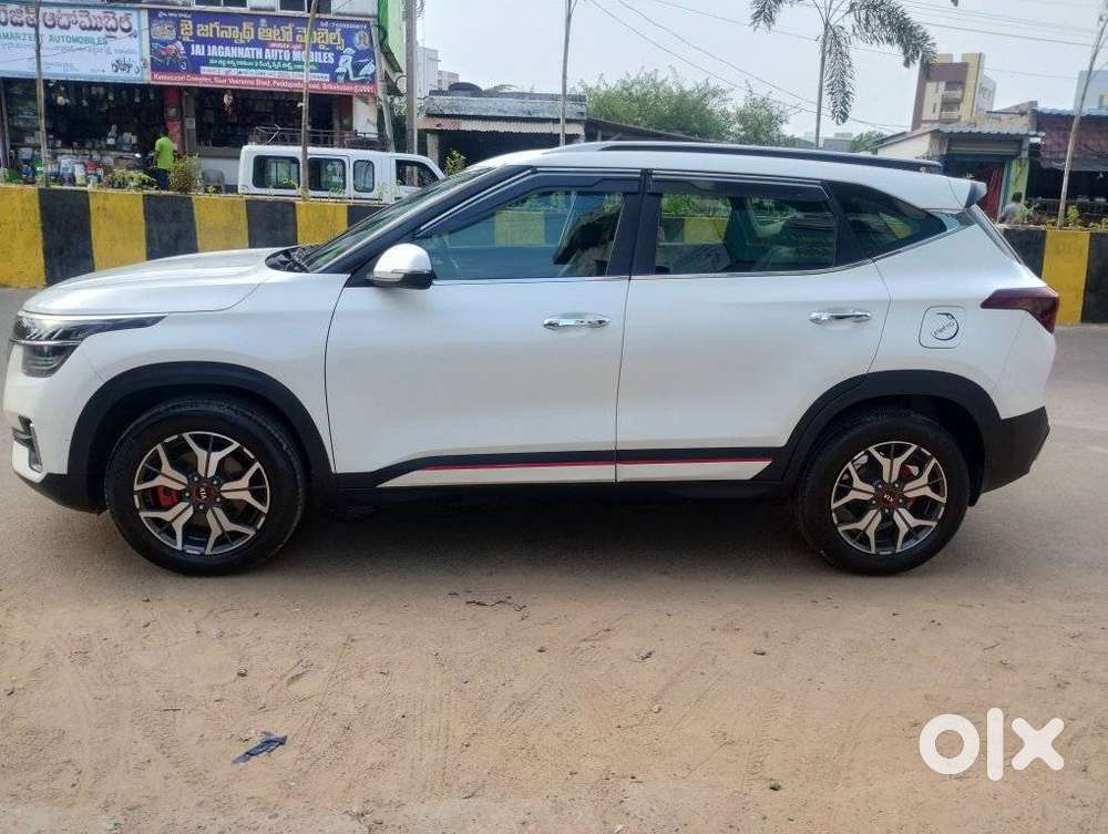 Kia Seltos 1.4 Gtk Gdi Petrol, 2019, Petrol