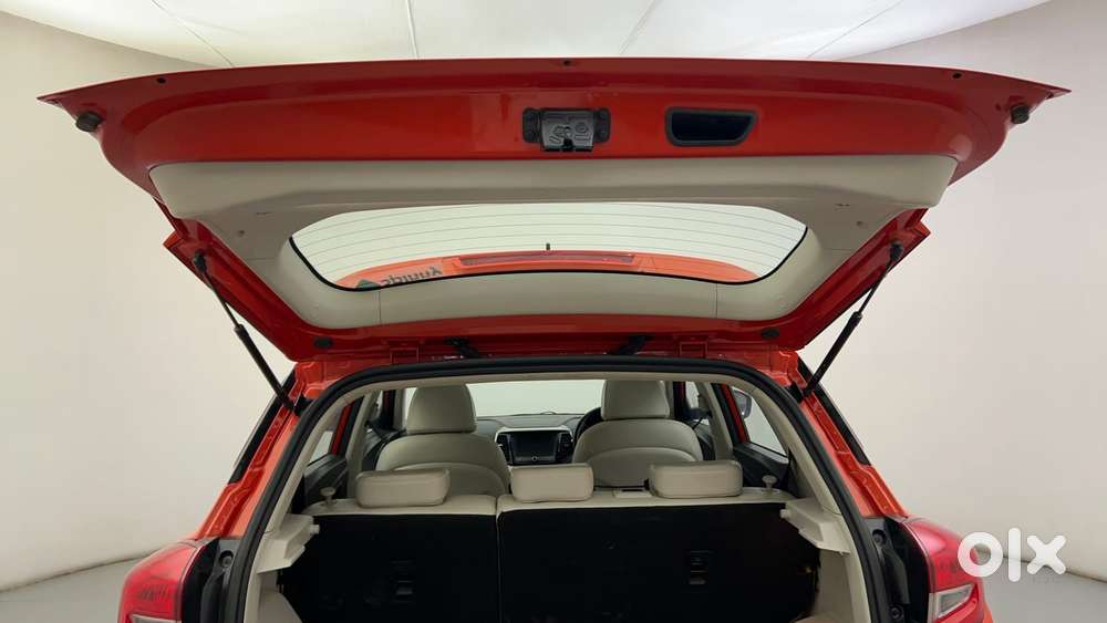 Mahindra Xuv300 W8 Option, 2019, Petrol