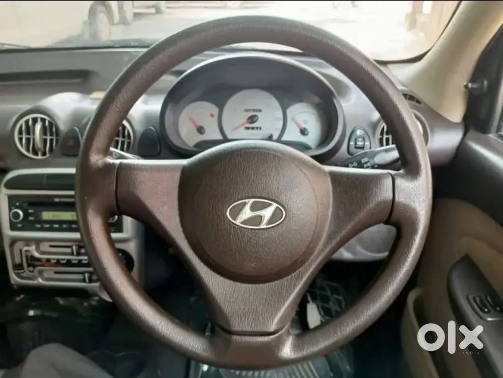 Hyundai Santro Xing 2014 Cng & Hybrids 75000 Km Driven