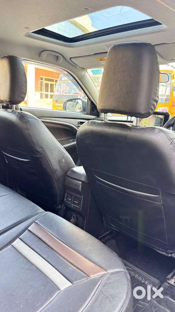Maruti Suzuki Brezza, 2024, Petrol