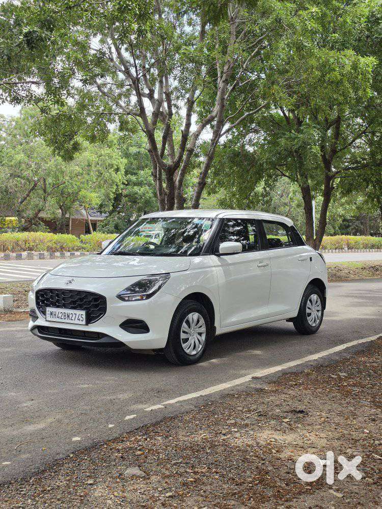 Maruti Suzuki Swift, 2024, Petrol