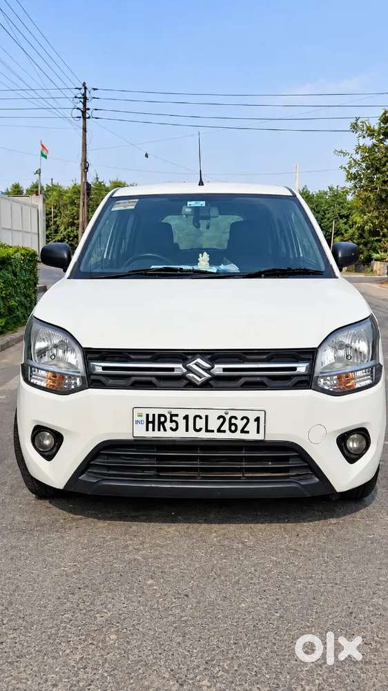 Maruti Suzuki Wagon R 2023