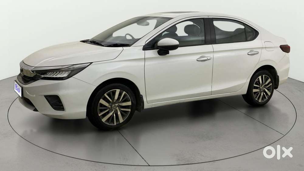 Honda City I-vtec Cvt Zx, 2020, Petrol