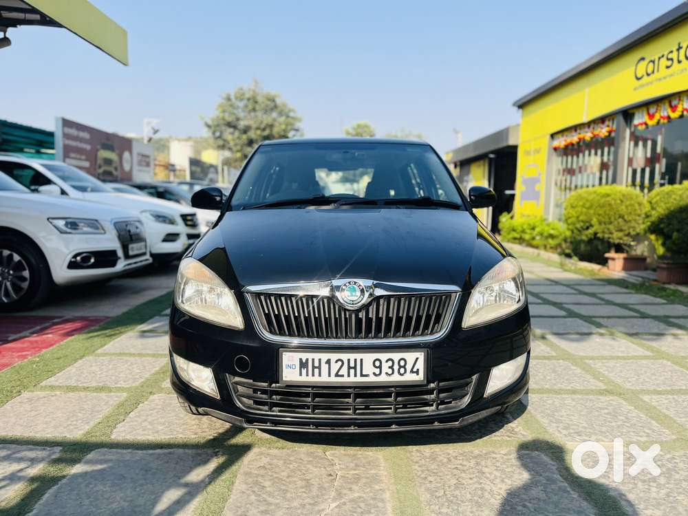 Skoda Fabia 1.2 Mpi Ambiente Petrol, 2011, Petrol