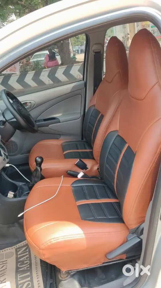 Toyota Etios 2012 Petrol 145000 Km Driven